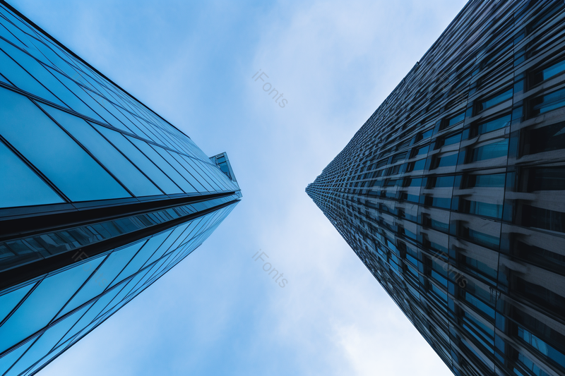 科技感室外建筑实拍图,高清,摄影图,摄影图片,图片大全,摄影图免费下载